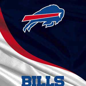 NFL Buffalo Bills Playstation 3 & PS3 Skin